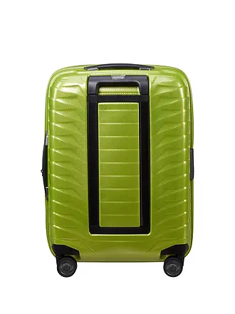 SAMSONITE | Trolley Proxis Spinner 55 espandibile Petrol Blue | grün
